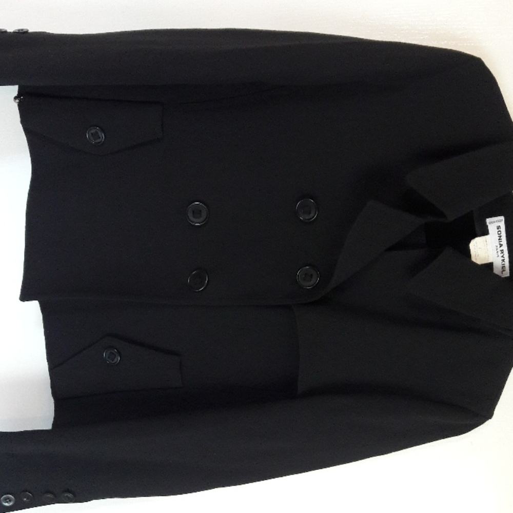 Sonia Rykiel Paris Blazer